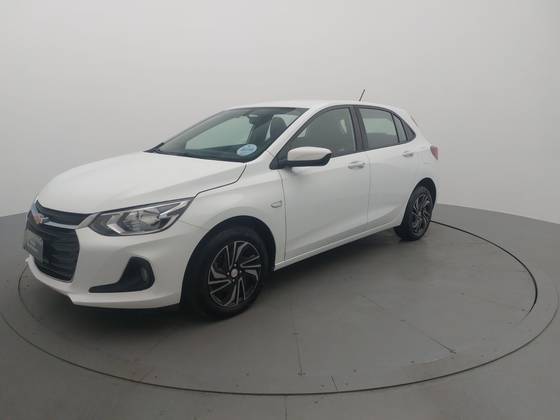CHEVROLET ONIX 1.0 FLEX LT MANUAL CHEVROLET ONIX 1.0 FLEX LT MANUAL